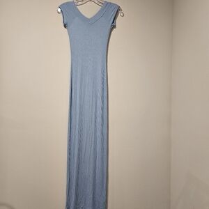 BDG Light Blue Maxi Dress, Size XS